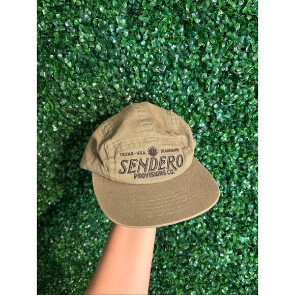 Sendero Provisions Camper Panel Hat - Picture 1 of 3